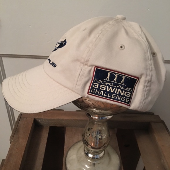 jack nicklaus golf hats